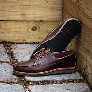 Baxter Ranger  Moc - Carolina Brown Chromexcel