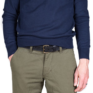 Slim Chromexcel Belt