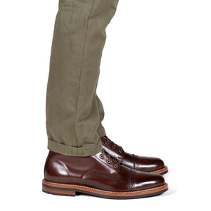 Brighton Boot - Dark Brown Calf