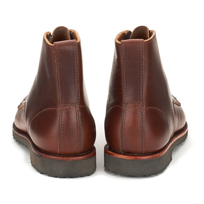Blake Boot - Carolina Brown Chromexcel