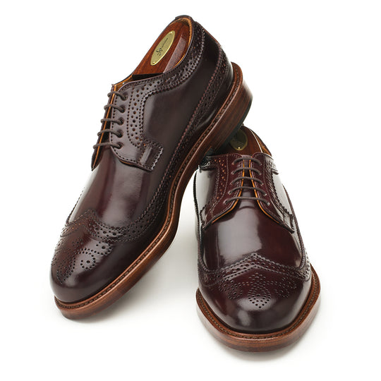 Chandler Longwing - Color 8 Shell Cordovan