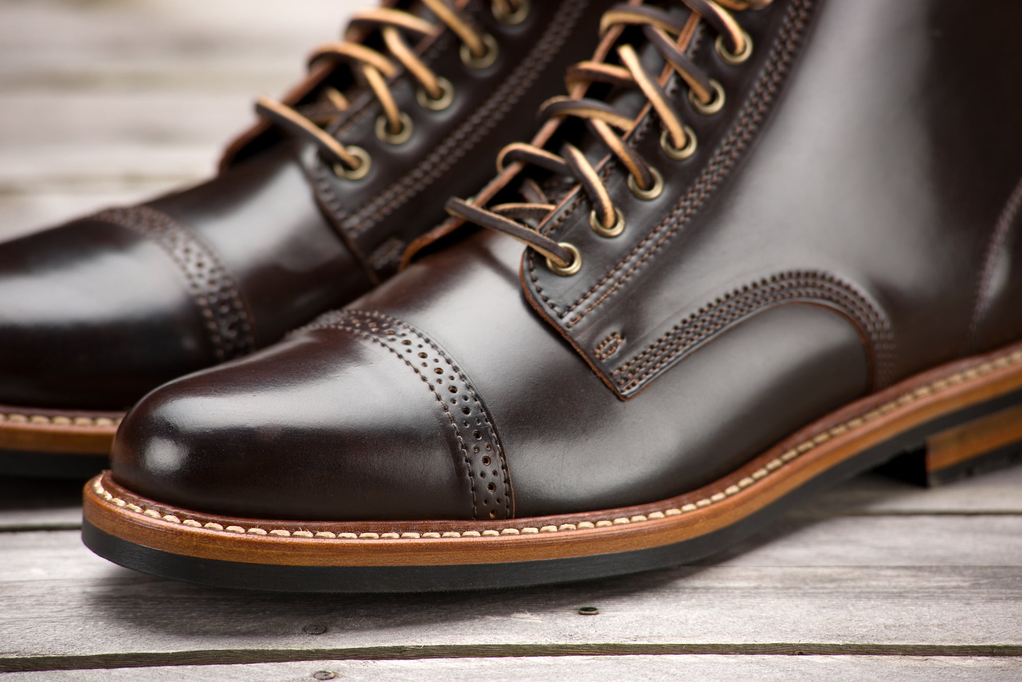 Rancourt porter boot Clearance