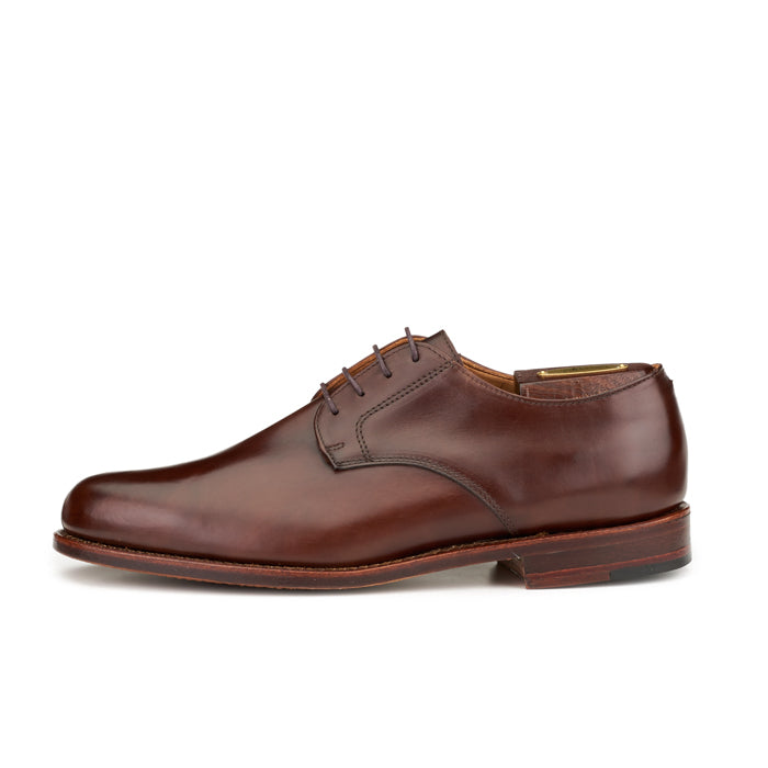 Sanford Blucher - Dark Brown Calf