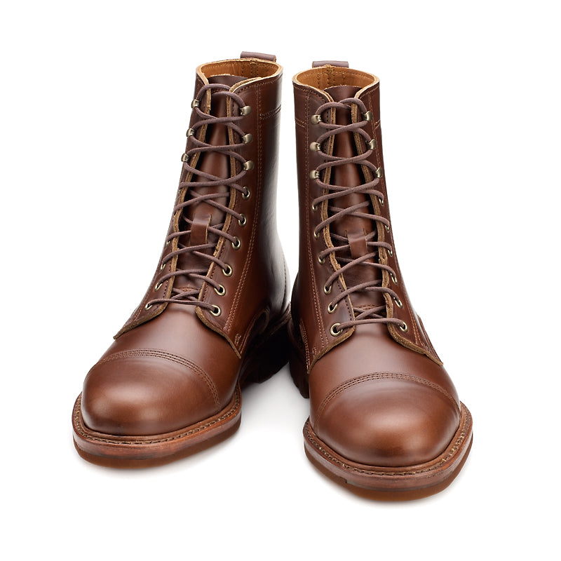 Knox Boot - Carolina Brown Chromexcel