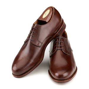 Sanford Blucher - Dark Brown Calf