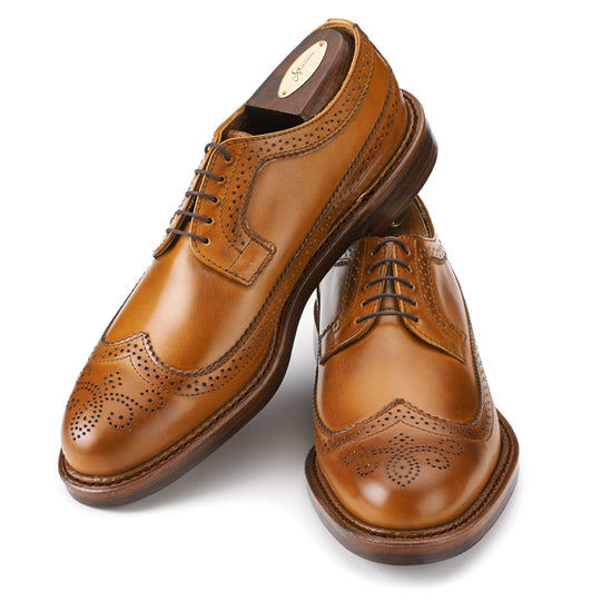 Chandler Longwing - Amber Calf