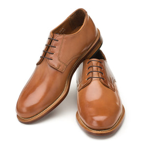 Sanford Blucher - Caramel Shell Cordovan