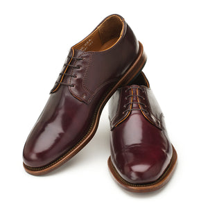 Sanford Blucher Color 8 Shell Cordovan Rancourt Co. Men s Boots and Shoes