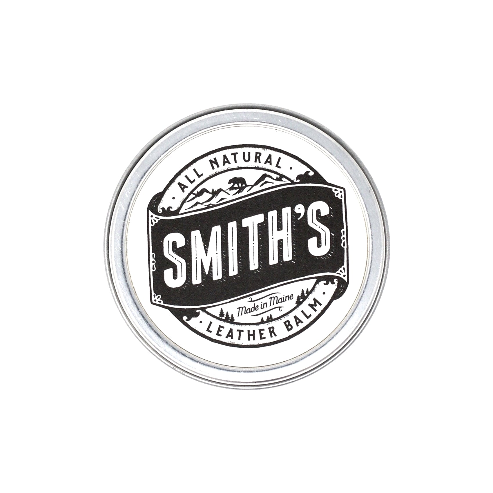 Smith's Leather Balm - Neutral 1oz.