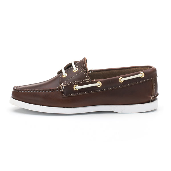 Women's Marion Boat Shoe - Heritage Brown | Rancourt & Co. | Women's Boots and Shoes Women's Marion Boat Shoe - Heritage Brown | Rancourt & Co. | Women's Boots and Shoes
