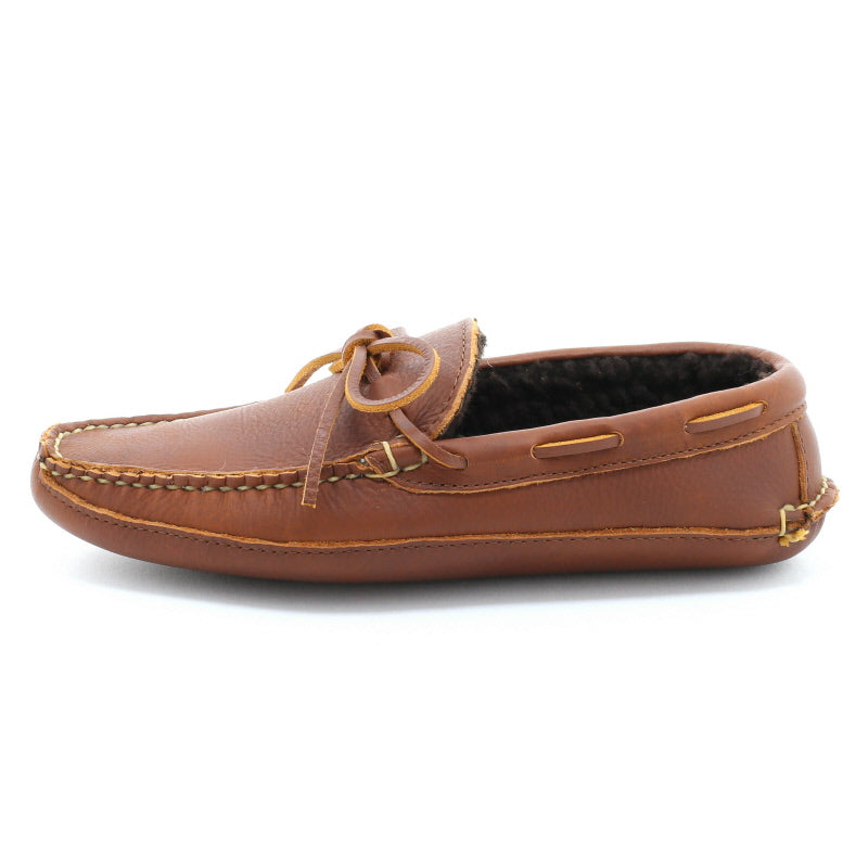 Women's Freeman Slipper - Mahogany