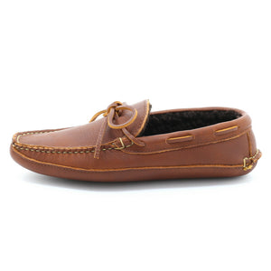 Women's Freeman Slipper - Mahogany