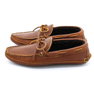 Women's Freeman Slipper - Mahogany