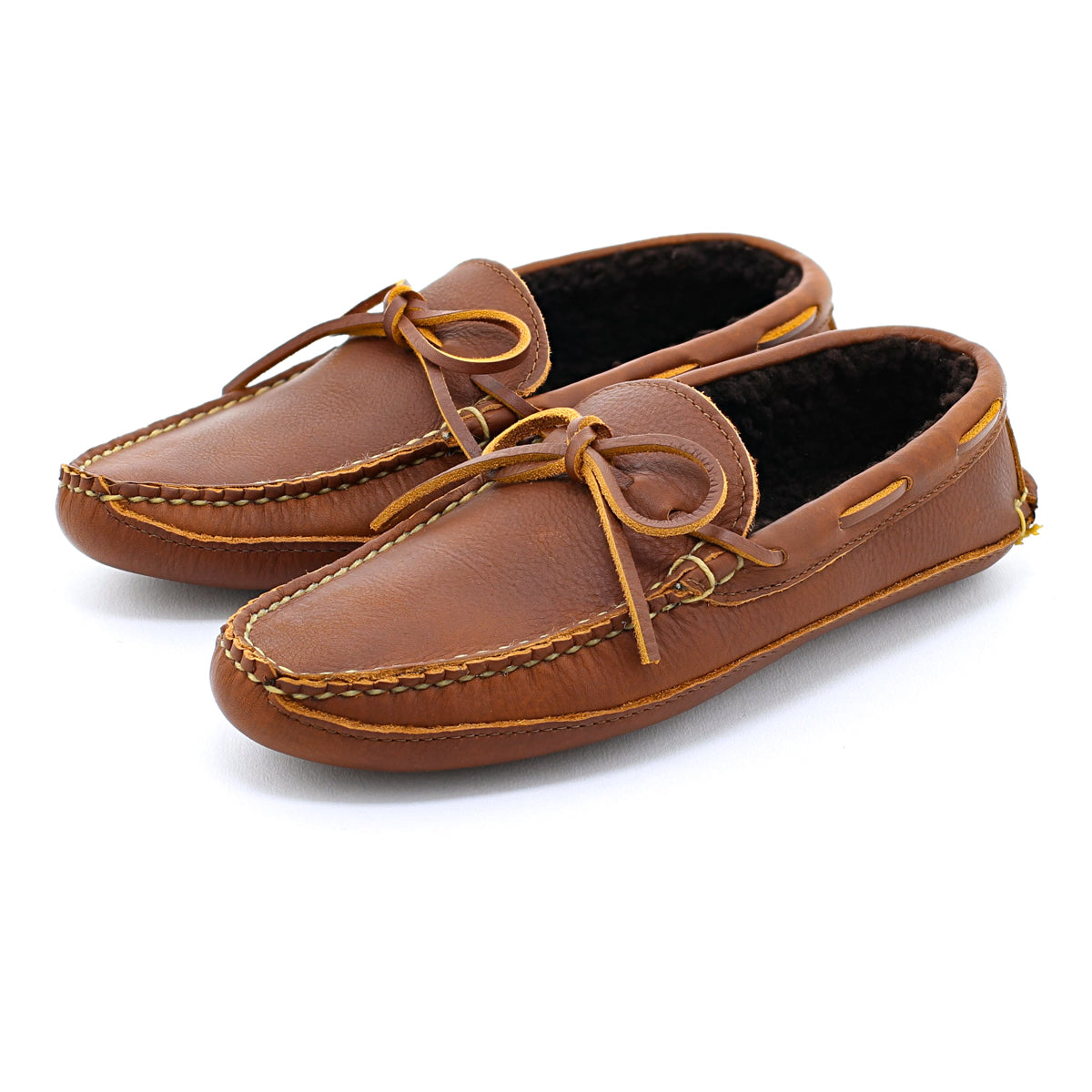 Women's Freeman Slipper - Mahogany