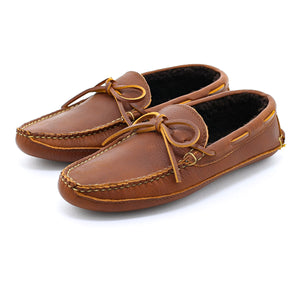 Women's Freeman Slipper - Mahogany