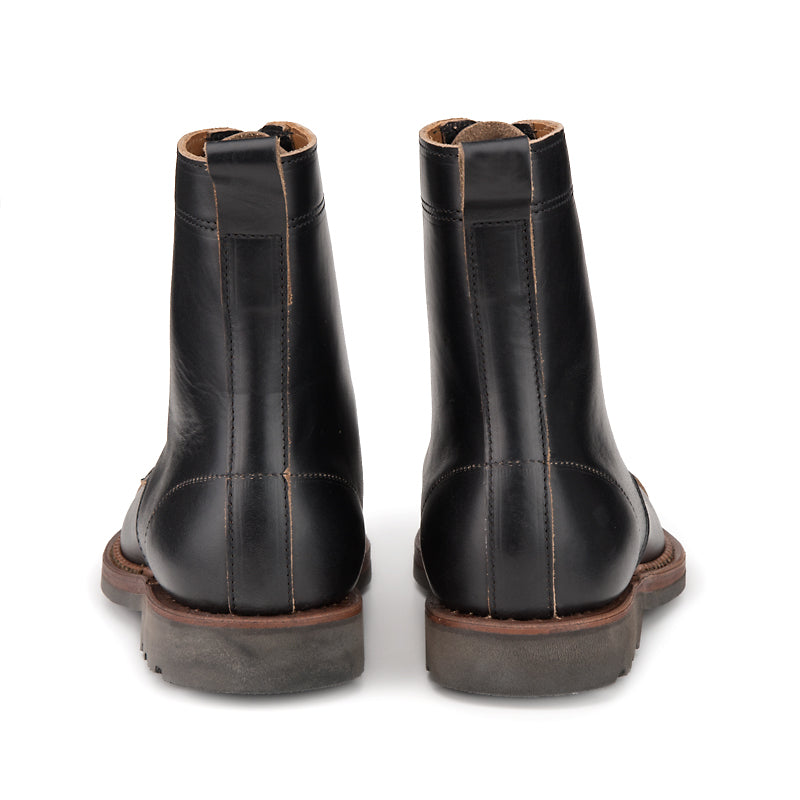Knox Boot - Black Chromexcel