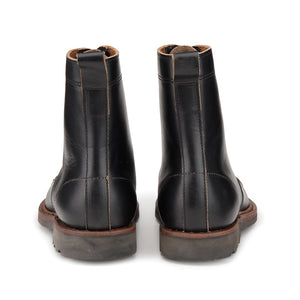 Knox Boot - Black Chromexcel