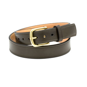 Calfskin Dress Belt