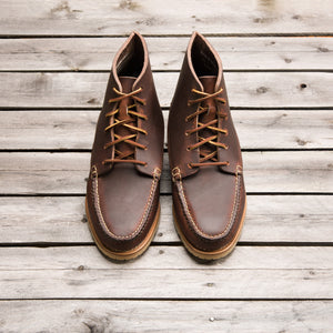 1967 Boot - Dark Brown Chromepak