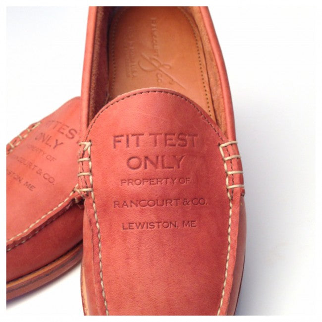 Made to Fit - Fit Trial Loafer