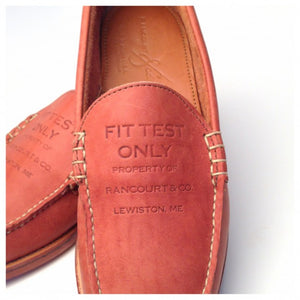 Made to Fit - Fit Trial Loafer