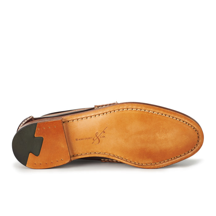 Pinch Penny Loafers - Color 8 Shell Cordovan