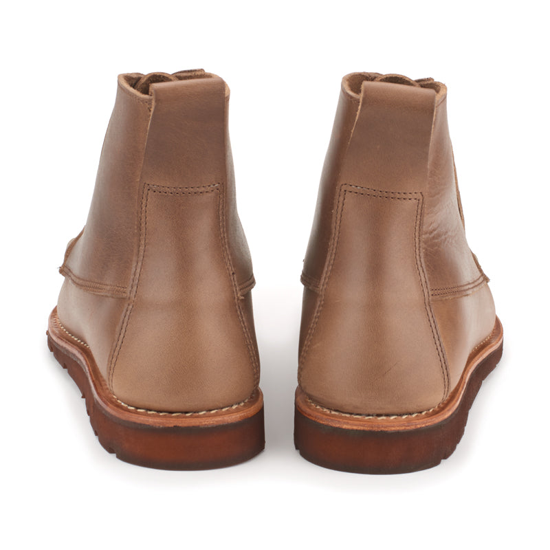 Baxter Boot - Natural Chromexcel