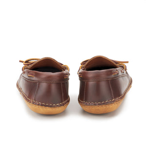 Rangeley Beefroll Moc - Carolina Brown Chromexcel
