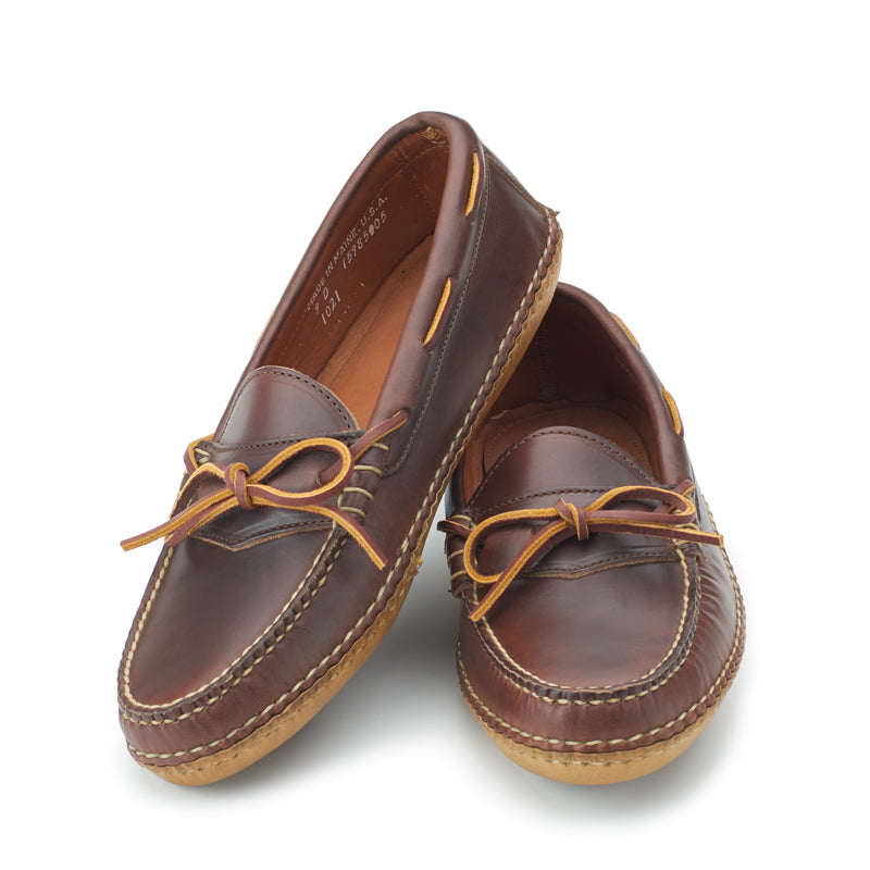 Rangeley Beefroll Moc - Carolina Brown Chromexcel