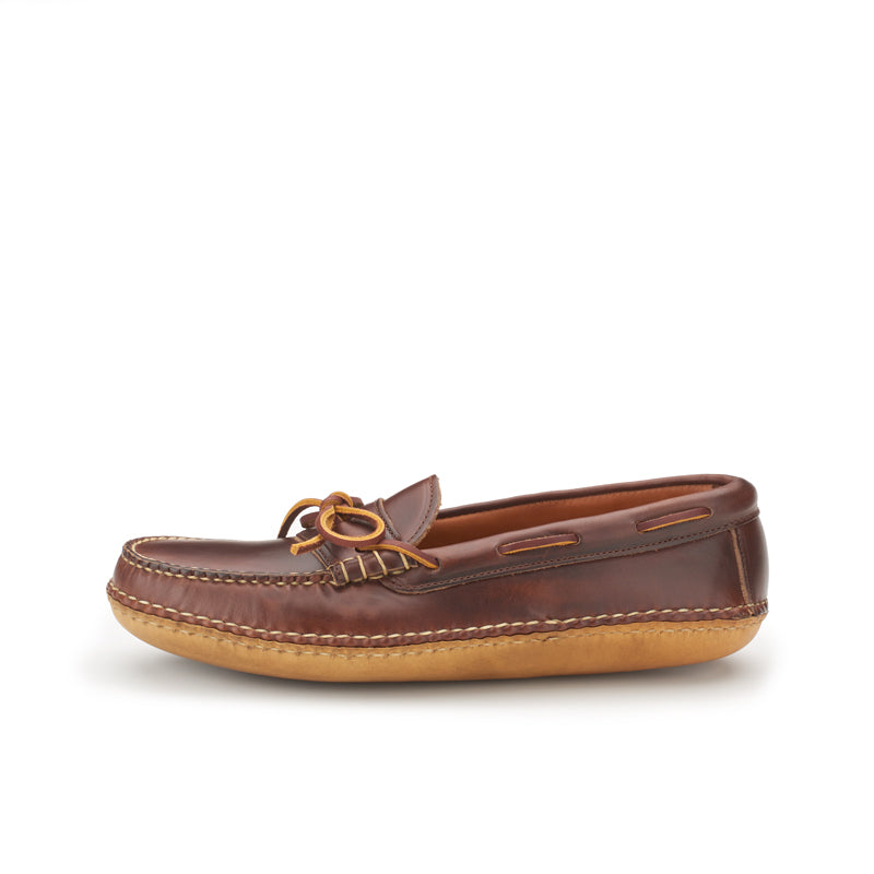Rangeley Beefroll Moc - Carolina Brown Chromexcel