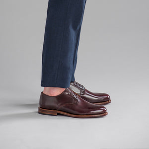 Sanford Blucher - Color 8 Shell Cordovan